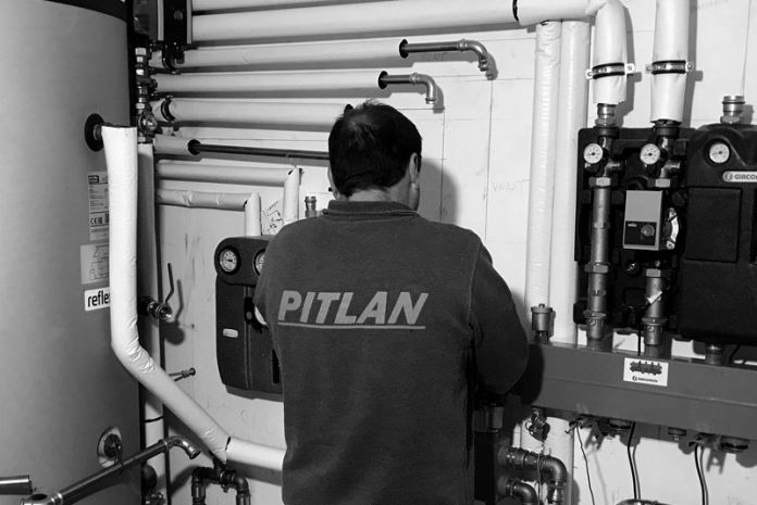 Instalação PITLAN